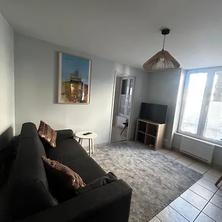 Appartement Centre - Berthelot *