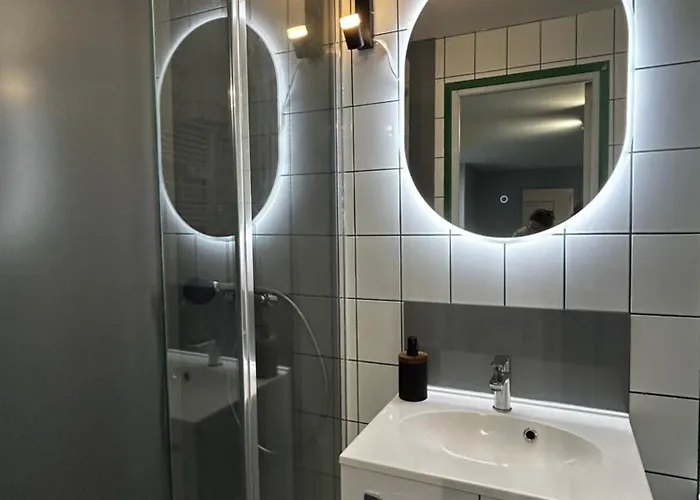 Appartement Centre - Berthelot