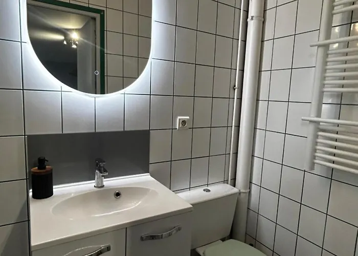 Centre - Berthelot Appartement