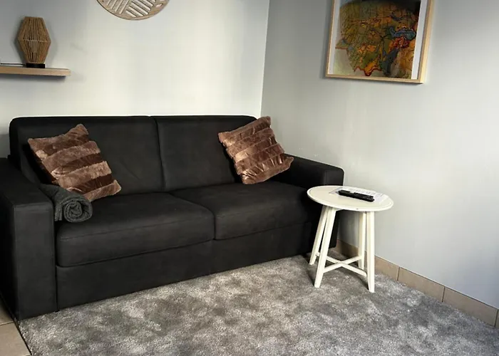 Appartement Centre - Berthelot