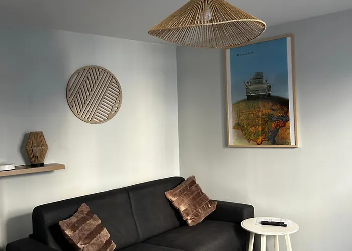 Appartement Centre - Berthelot