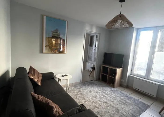 Appartement Centre - Berthelot *